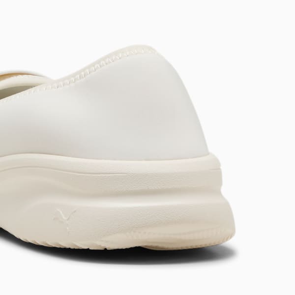 Chaussures à enfiler Adelina 2 Femme, Frosted Ivory-PUMA White, extralarge